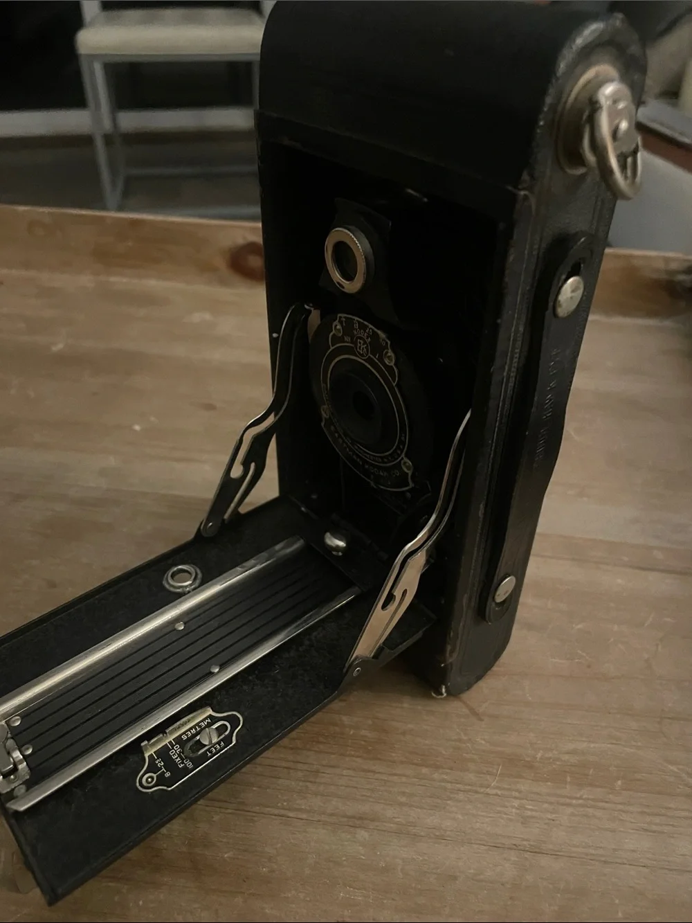 Vintage Eastman Kodak Folding Canera 1910-1913
